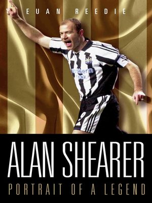 cover image of Alan Shearer
